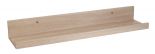Fotoregal Natur Eiche - 98 cm