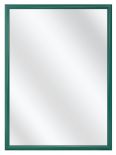 Spiegel mit Klein Rahmen - Grün